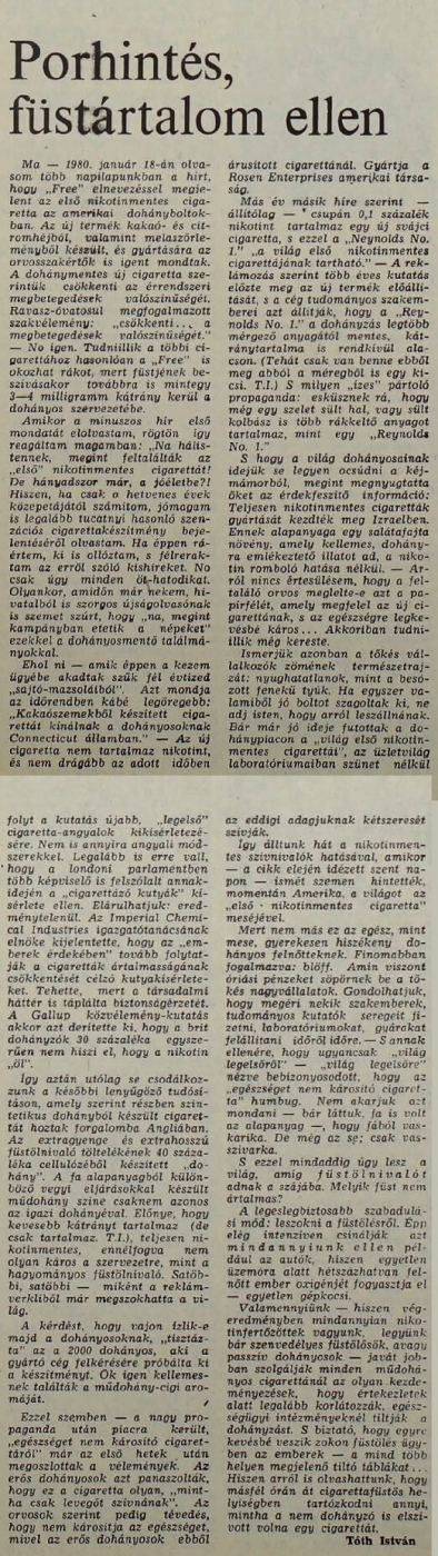 1980.01.29. Füstártalom ellen