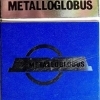 Metalloglobus - üres doboz