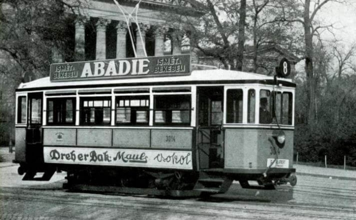 Abadie cigarettapapír 9.