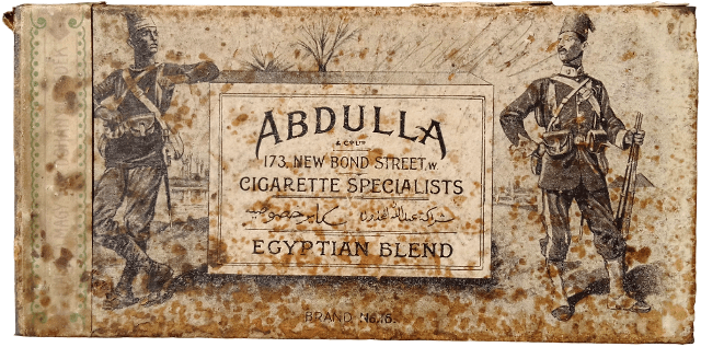 Abdulla No.16. 2.