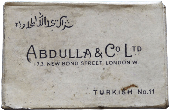 Abdulla No.11.
