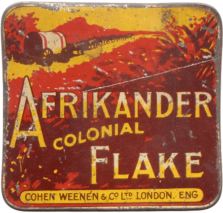 Afrikander Colonial
