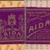 Aida cigarettapapír 1.