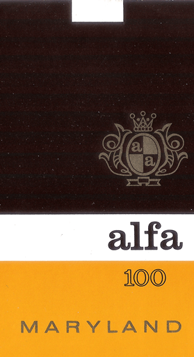 Alfa 3.