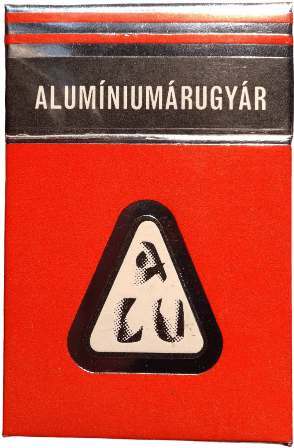 Alumíniumárugyár 1.
