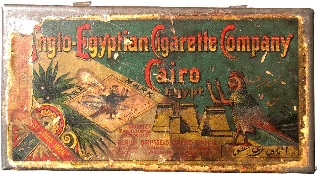 Anglo-Egyptian