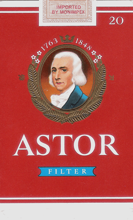 Astor 1.