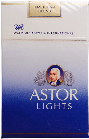 Astor Lights