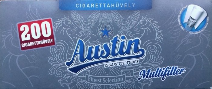 Austin cigarettahüvely