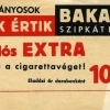 Bakarit Extra cigarettaszipka