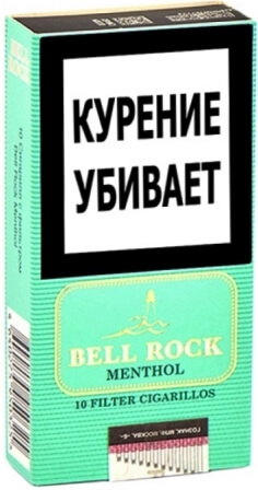 Bell Rock Menthol