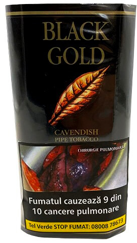 Black Gold Export pipadohány
