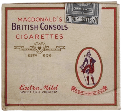 British Consols