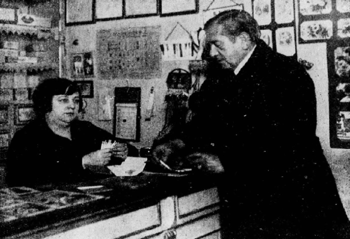 Alag utca 4. - Trafik