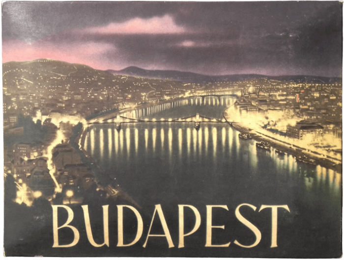 Budapest 05. Export