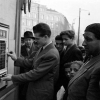 November 7. tér - Cigaretta-automata
