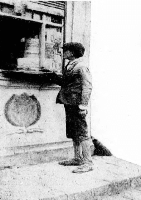 Budapest - Trafik 21.