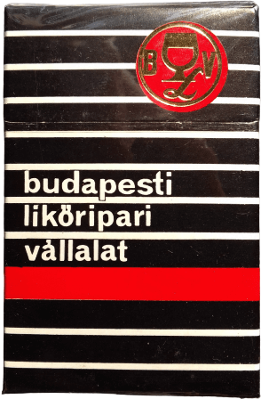 Budapesi Likőripari Vállalat 1.