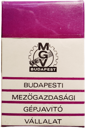 Budapesti Mezőgazdasági Gépjavító