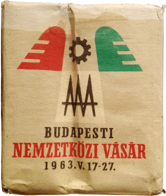Budapesti Nemzetközi Vásár 1963.