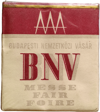 Budapesti Nemzetközi Vásár 1965.