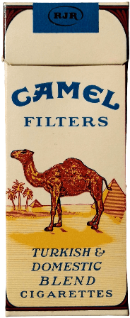 Camel 84 mm
