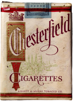 Chesterfield 70 mm