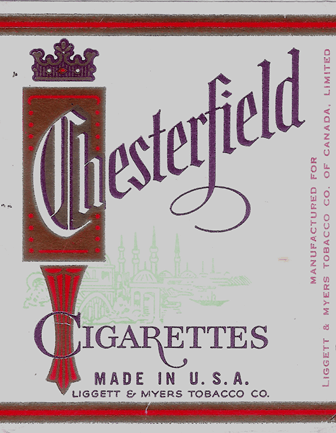 Chesterfield 3.