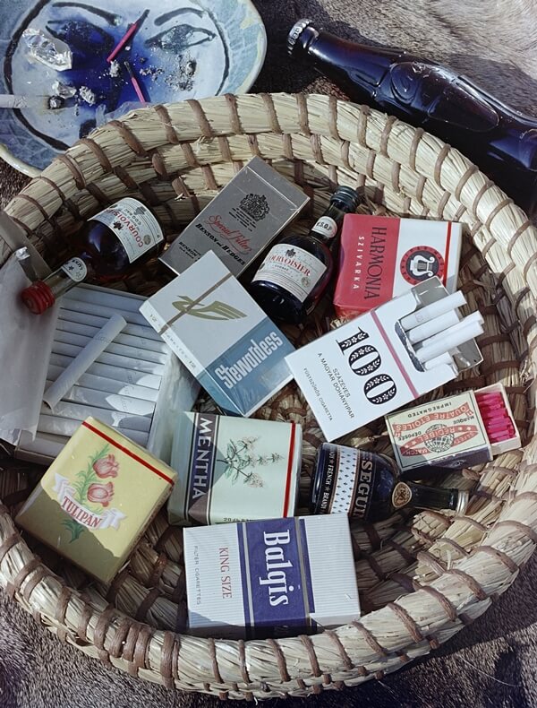 Cigaretták