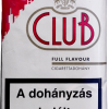Club cigarettadohány 5.