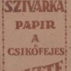 Club cigarettapapír 7.