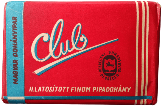 Club pipadohány 2.