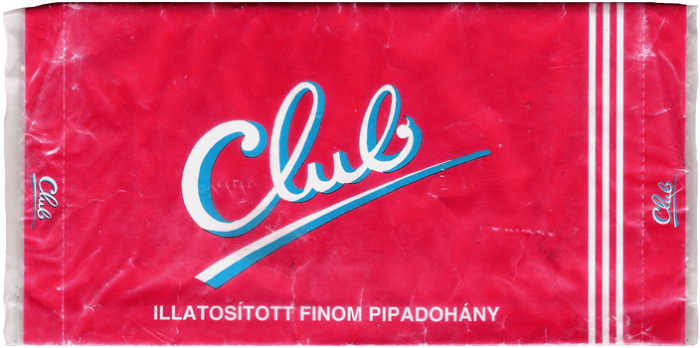 Club pipadohány 1.
