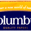 Columbus cigarettapapír