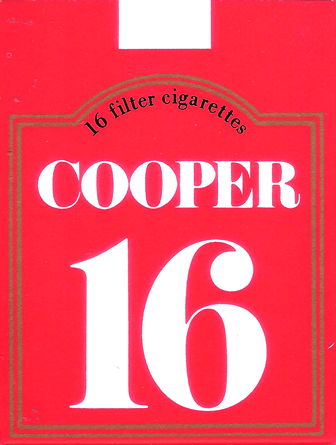 Cooper 16