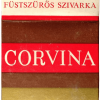 Corvina szivarka 1.