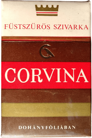 Corvina szivarka 3.