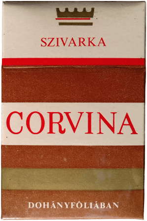 Corvina szivarka 4.