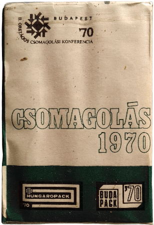 Csomagolás 1970.