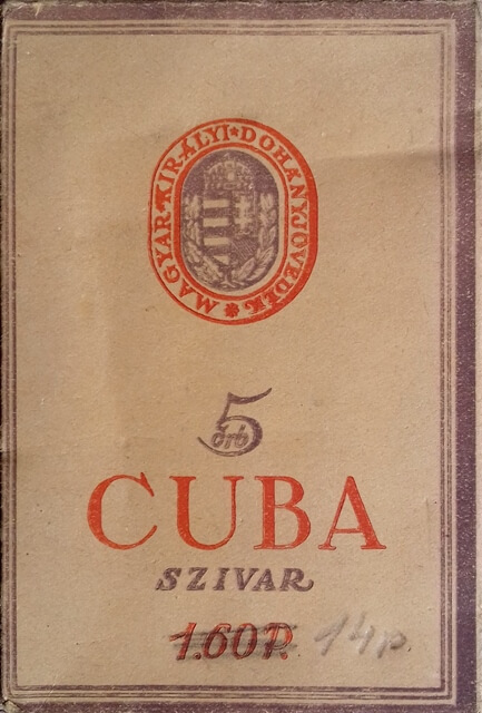 Cuba - üres
