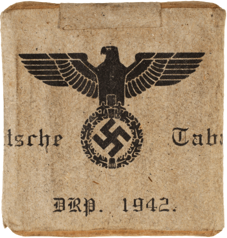 1942 Deutsche Tabak