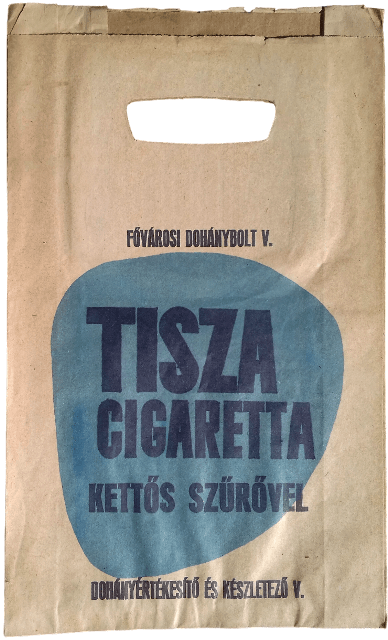 Tisza cigaretta