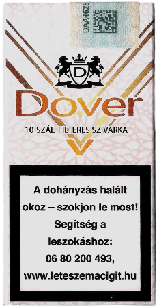 Dover szivarka 1.