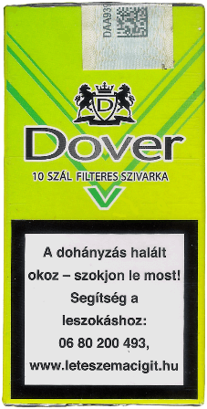 Dover szivarka 2.