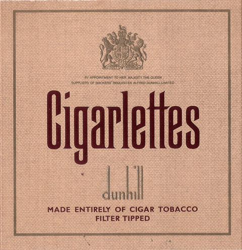 Dunhill 1.