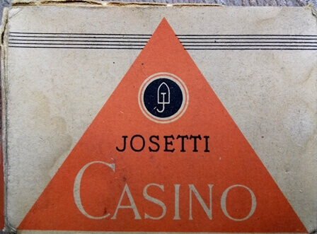 Josetti Casino - bontott