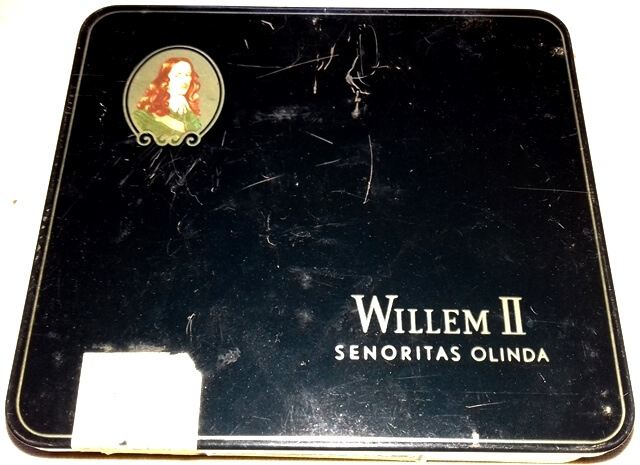 Willem II - üres