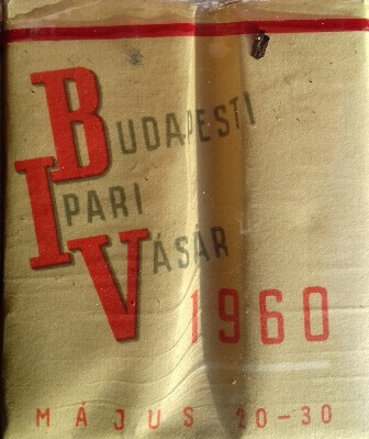 BIV 1960.