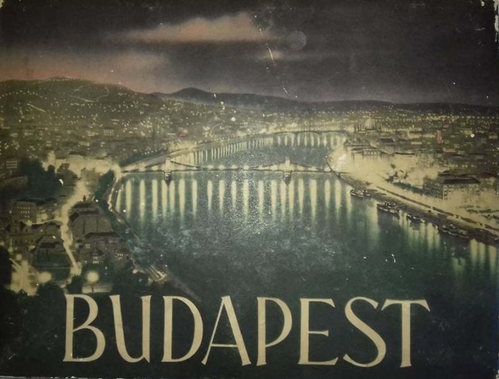 Budapest 200 - üres 2.