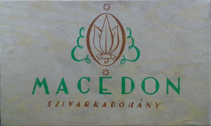 Macedon - üres 1.